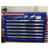 Blue U.S. General Upper Tool Chest
