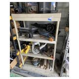 Plastic Storage Shelf (only)