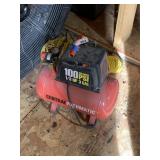 Central Pneumatic 1/3hp 3gal Air Compressor
