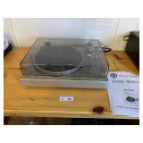 Kenwood Turntable Model KD-3100