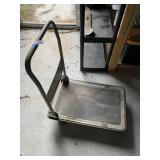Folding Platform Trolley