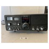 Realistic DX-302 Communications Receiver