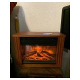 Electric Stove Heater FP401M-W