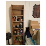 Shelf & Contents