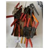 Wire Strippers, etc