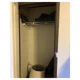 Contents in Closet
