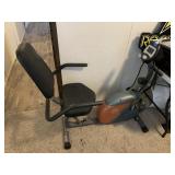 Marcy Recumbent Exercise Bike
