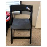 Plasic Folding Chair