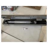 Husky 39103 TOrque Wrench