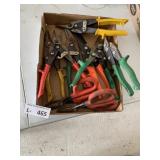 Metal Snips, etc