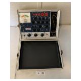 EICO 635 Tube Tester