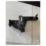 Adjustable Drop Hitch