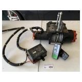 Stegodon Electric Winch