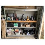 Metal Storage Shefl (only)