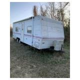 Fleetwood Camper RV Camper