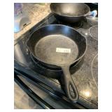 Cast Iron #7 Skillet