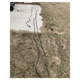 (4) Heavy Duty Extension Cords