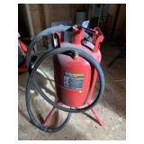 Central Pneumatic 20lb Abrasive Blaster