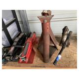 Jacks & Pair Jack Stand