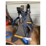 Pair 6 Ton Jack Stands