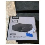 Aiyima A07 Max 2.0 CH Power Amplifier