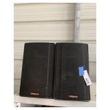 Pair Klipsch Speakers