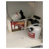 Brake Fluid Bleeder