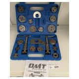 OMT Disc Brake Pad & Caliper Service Tool Kit
