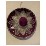 Traditional Mexican Sombrero
