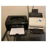 (2) Printers