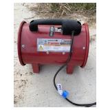 8" Portable Ventilation