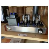 Vacuum Tube Amplifier