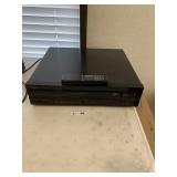 Denon DCM-340 5 Disc Changer