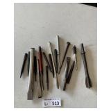 Chisels & Punches