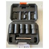 Thinkwork Socket Set Lug Nut Remover