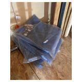 (4) NIP Moving Blankets