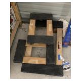 (3) Movers Dolly