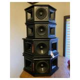 Klipsch Surround Speakers Synergy Series?