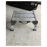 Aluminum Step Stool