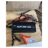 LifePO4 Battery Charger
