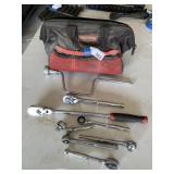 Ratchets in Craftsman Tool Bag
