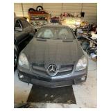 2011 Mercedes-Benz Slk 350