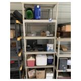 6-Tier Plastic Shelf  (only)