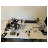 Misc Wires, Computer Parts, etc