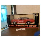 Die Cast Snap-On 1970 Chevelle in Package