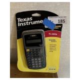 NIP Texas Instruments TI-30Xa