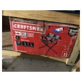 NIB Craftsman 10" Tablesaw