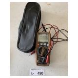 Southwire Volt Meter 13070T