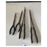 Long-Reach Pliers