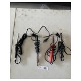 (4) Soldering Irons